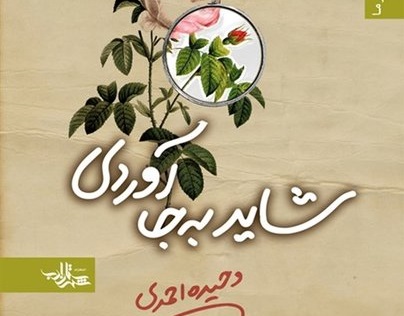 دخترانه‌ها و عاشقانه‌هایی ناب از وحیده احمدی | یادداشتی بر کتاب «شاید به جا آوردی»