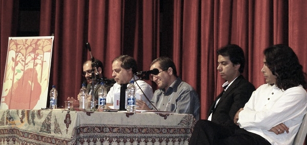 امینی: شعر رجبعلی زاده با ریشه ها پیوند دارد کاکایی: رجبعلی زاده؛ شاعری در برزخ