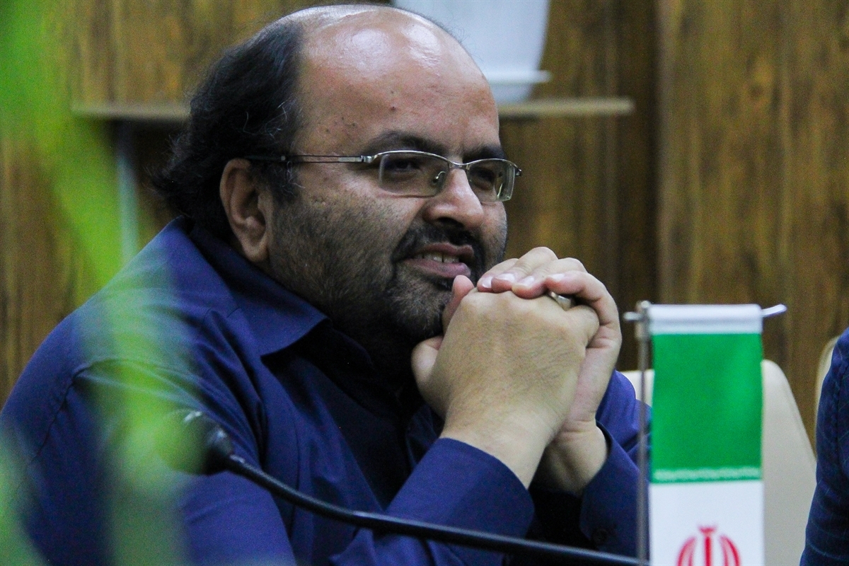 علیمحمد مودب: «این داستان پر از امید است».