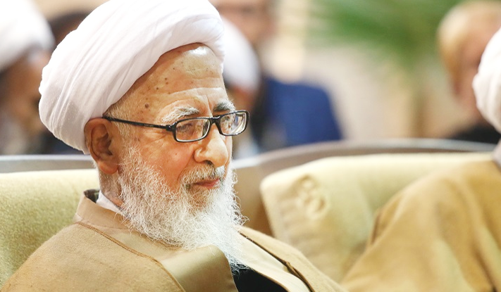 یادداشت تازۀ آیتالله جوادی آملی دربارۀ جهاد و مبارزه در راه خدا