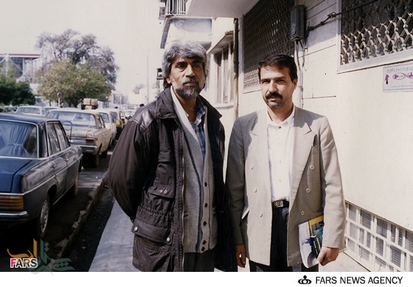 ناگفتهها از حضور قیصر امینپور در لانهجاسوسی و مصائب انتشار ویژهنامه وی /مصطفی محدثی خراسانی