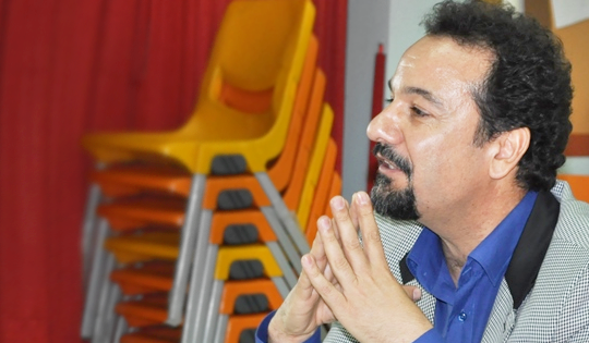 دو مجموعه شعر تازۀ کودک و نوجوان غلامرضا بکتاش منتشر میشود