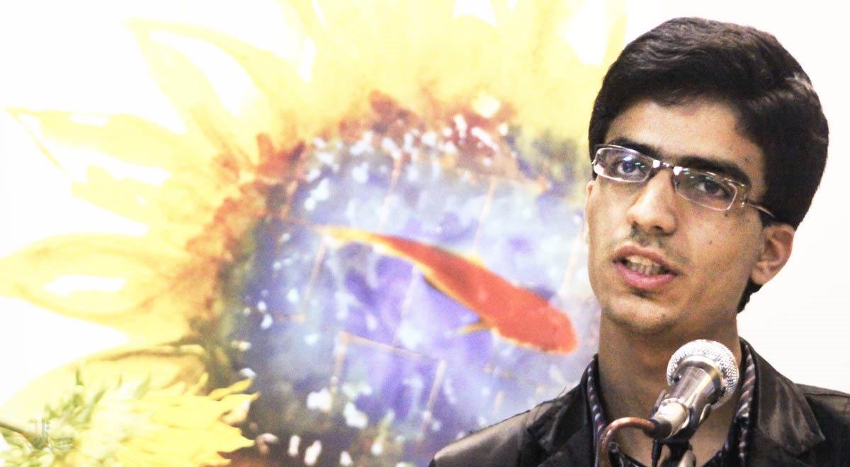 شعر میلاد حبیبی برای شهیدان افغانستانی مدافع حرم