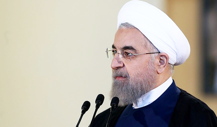 متن نخستین سخنان رئیس جمهور پس از قرائت بیانیۀ توافق هستهای