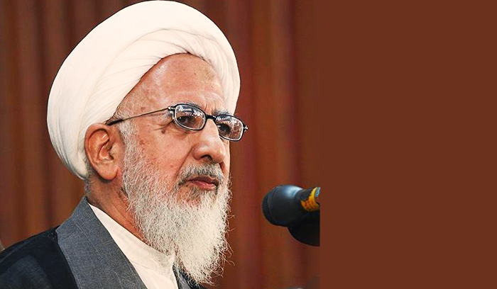 در شرایط فعلی و در جامعه اسلامي نباید به فکر دولتها بود، بلکه ملتها خود باید حرمين را از اسارت و غارت آلسعود نجات بدهند، یقیناً اين جهاد اکبر است
