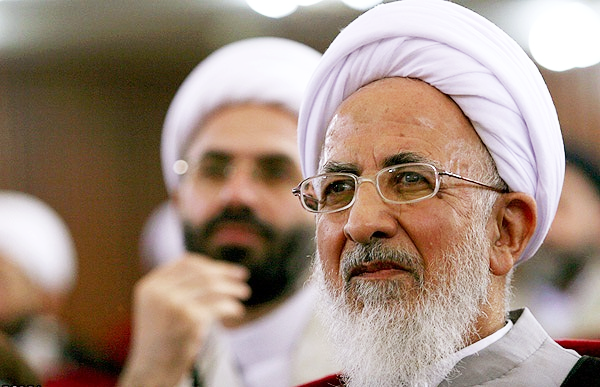 آیتالله جوادیآملی: مهمترین بصیرت، باور نظام و رهبر انقلاب است