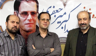 دوبارهخوانی اشعار عاشورایی «چند مجلس از دهه اول» سیداکبر میرجعفری