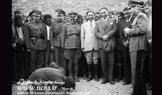 ایدهپرداز « انقلاب سفید» شاه مخلوع