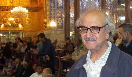 شعر دکتر شفیعیکدکنی برای امام حسین